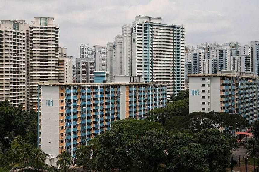HDB to double interim rental flats for families to 4,000 units over next two years