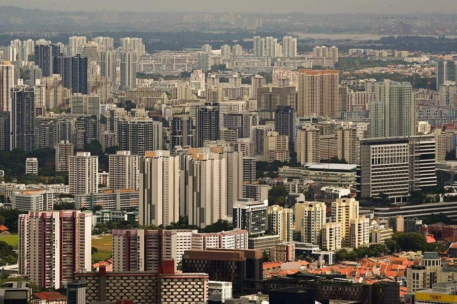 Singapore's New Launch Property tax won't hurt these foreign buyers